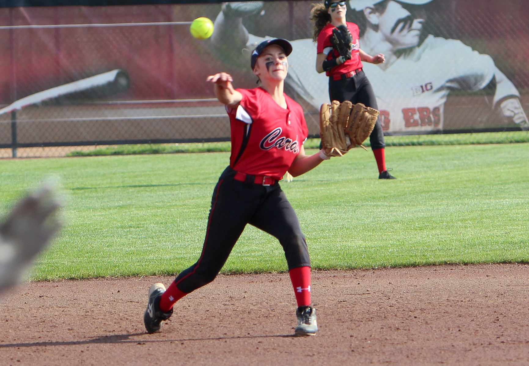 Chi-Hi softball vs Kenosha Bradford/Reuther Division 1 state quarterfinals 6-6-19